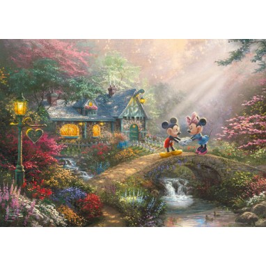 Puzzle 2D 500pcs