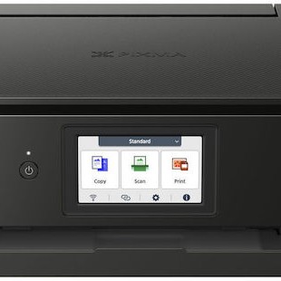 Canon Pixma TS8750 Έγχρωμο Πολυμηχάνημα Inkjet με WiFi και Mobile Print