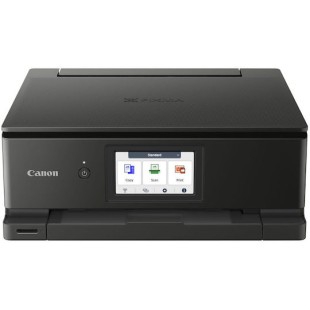 Canon Pixma TS8750 Έγχρωμο Πολυμηχάνημα Inkjet με WiFi και Mobile Print