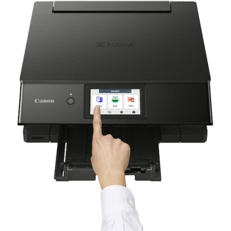Canon Pixma TS8750 Έγχρωμο Πολυμηχάνημα Inkjet με WiFi και Mobile Print