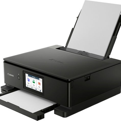 Canon Pixma TS8750 Έγχρωμο Πολυμηχάνημα Inkjet με WiFi και Mobile Print