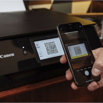 Canon Pixma TS8750 Έγχρωμο Πολυμηχάνημα Inkjet με WiFi και Mobile Print