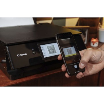 Canon Pixma TS8750 Έγχρωμο Πολυμηχάνημα Inkjet με WiFi και Mobile Print