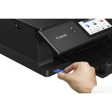 Canon Pixma TS8750 Έγχρωμο Πολυμηχάνημα Inkjet με WiFi και Mobile Print