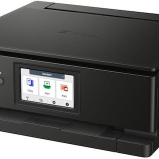 Canon Pixma TS8750 Έγχρωμο Πολυμηχάνημα Inkjet με WiFi και Mobile Print