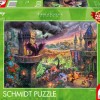 Thomas Kinkade Puzzle 2D 1000pcs