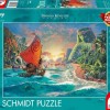 Thomas Kinkade Puzzle 2D 1000pcs