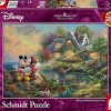 Puzzle Thomas Kinkade: Disney Mickey & Minnie 2D 1000 Κομμάτια