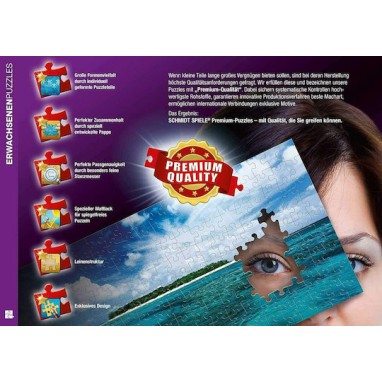 Puzzle Thomas Kinkade: Disney Mickey & Minnie 2D 1000 Κομμάτια