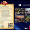 Schmidt Spiele Schmidt Spiele Thomas Kinkade Studios Dc Justice League Jigsaw Puzzle 1000 Pieces