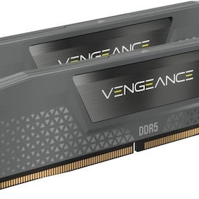 Corsair Vengeance EXPO DDR5 32GB RAM με 2x16GB Modules και Ταχύτητα 5600 για Desktop