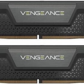 Corsair Vengeance EXPO DDR5 32GB RAM με 2x16GB Modules και Ταχύτητα 5600 για Desktop