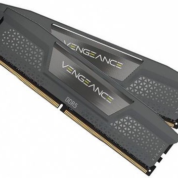 Corsair Vengeance EXPO DDR5 32GB RAM με 2x16GB Modules και Ταχύτητα 5600 για Desktop