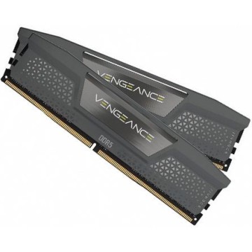 Corsair Vengeance EXPO DDR5 32GB RAM με 2x16GB Modules και Ταχύτητα 5600 για Desktop