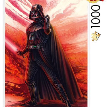 Thomas Kinkade: Star Wars - The Sith Puzzle 2D 1000pcs