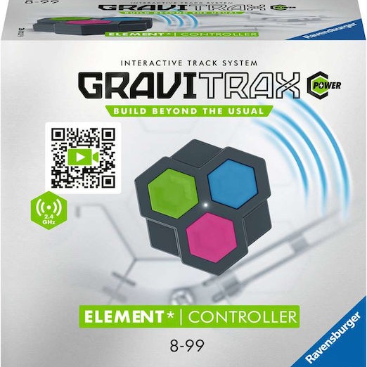 Ravensburger Controller Εκπαιδευτικό Παιχνίδι Μηχανικής Gravitrax για 8+ Ετών