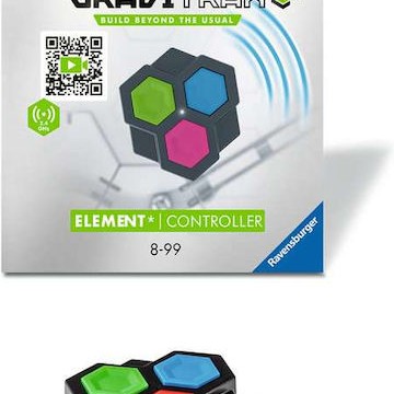 Ravensburger Controller Εκπαιδευτικό Παιχνίδι Μηχανικής Gravitrax για 8+ Ετών