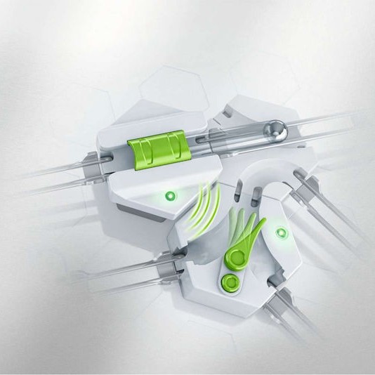 Ravensburger Switch & Trigger Εκπαιδευτικό Παιχνίδι Μηχανικής Gravitrax για 8+ Ετών