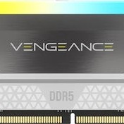 Corsair Vengeance RGB K2 DDR5 32GB RAM με 2x16GB Modules και Ταχύτητα 5600 για Desktop