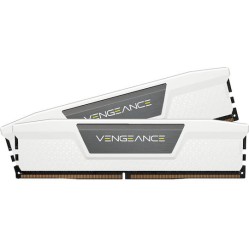 Corsair Vengeance RGB K2 DDR5 32GB RAM με 2x16GB Modules και Ταχύτητα 5600 για Desktop