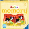 Επιτραπέζιο Παιχνίδι My First Memory Ζωάκια για 1+ Παίκτες 2+ Ετών Ravensburger