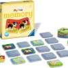 Επιτραπέζιο Παιχνίδι My First Memory Ζωάκια για 1+ Παίκτες 2+ Ετών Ravensburger