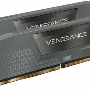 Corsair Vengeance DDR5 32GB RAM με 2x16GB Modules και Ταχύτητα 6000 για Desktop