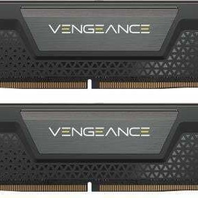 Corsair Vengeance DDR5 32GB RAM με 2x16GB Modules και Ταχύτητα 6000 για Desktop