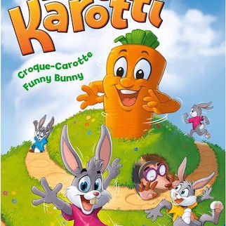 Επιτραπέζιο Παιχνίδι Lotti Karotti New για 2-4 Παίκτες 4+ Ετών Ravensburger