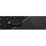 Kingston DataTraveler 70 256GB USB 3.2 Stick με σύνδεση USB-C Μαύρο