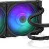 Endorfy Navis F240 Υδρόψυξη Επεξεργαστή Διπλού Ανεμιστήρα 120mm για Socket AM4/AM5/1700/1200/115x με ARGB Φωτισμό