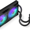 Endorfy Navis F240 Υδρόψυξη Επεξεργαστή Διπλού Ανεμιστήρα 120mm για Socket AM4/AM5/1700/1200/115x με ARGB Φωτισμό