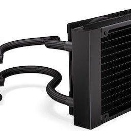 Endorfy Navis F240 Υδρόψυξη Επεξεργαστή Διπλού Ανεμιστήρα 120mm για Socket AM4/AM5/1700/1200/115x με ARGB Φωτισμό