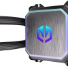 Endorfy Navis F240 Υδρόψυξη Επεξεργαστή Διπλού Ανεμιστήρα 120mm για Socket AM4/AM5/1700/1200/115x με ARGB Φωτισμό