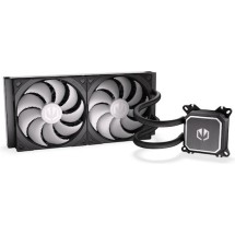 Endorfy Navis F280 Υδρόψυξη Επεξεργαστή Διπλού Ανεμιστήρα 120mm για Socket AM4/AM5/1700/1200/115x με ARGB Φωτισμό