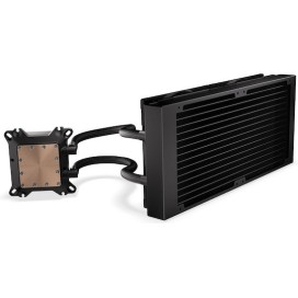 Endorfy Navis F280 Υδρόψυξη Επεξεργαστή Διπλού Ανεμιστήρα 120mm για Socket AM4/AM5/1700/1200/115x με ARGB Φωτισμό