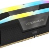 Corsair Vengeance RGB XMP DDR5 64GB RAM με 2x32GB Modules και Ταχύτητα 5600 για Desktop