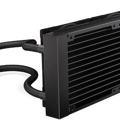 Endorfy Navis F360 ARGB Υδρόψυξη Επεξεργαστή Διπλού Ανεμιστήρα 120mm για Socket AM4/AM5/1700/1200/115x