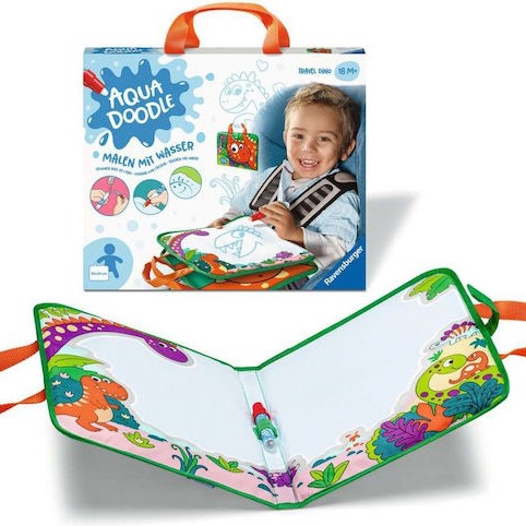 Ravensburger Ζωγραφική Aqua Doodle για Παιδιά 1.5+ Ετών