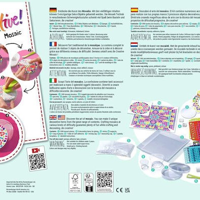 Ravensburger Μωσαϊκό