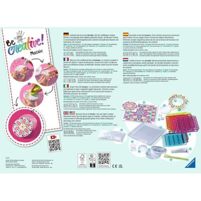 Ravensburger Μωσαϊκό