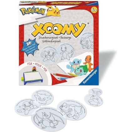 Ravensburger Ζωγραφική Xoomy για Παιδιά 6+ Ετών