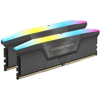 Corsair Vengeance DDR5 32GB RAM με 2x16GB Modules και Ταχύτητα 5600 για Desktop