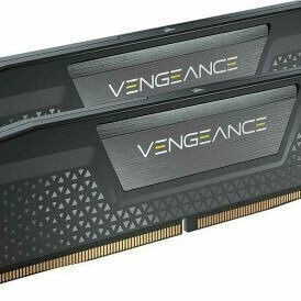 Corsair Vengeance DDR5 32GB RAM με 2x16GB Modules και Ταχύτητα 5600 για Desktop