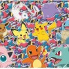 Παιδικό Puzzle Pokémon 100pcs για 6+ Ετών Ravensburger