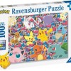 Παιδικό Puzzle Pokémon 100pcs για 6+ Ετών Ravensburger