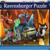 Παιδικό Puzzle 100pcs για 6+ Ετών Ravensburger
