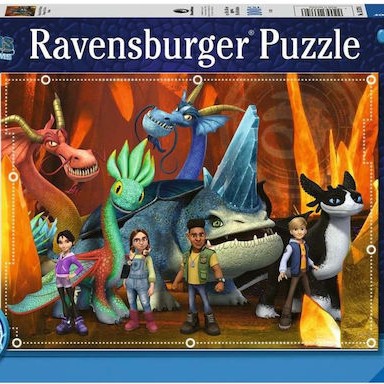 Παιδικό Puzzle 100pcs για 6+ Ετών Ravensburger