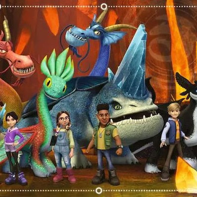 Παιδικό Puzzle 100pcs για 6+ Ετών Ravensburger