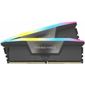 Corsair Vengeance RGB DDR5 32GB RAM με 2x16GB Modules και Ταχύτητα 6000 για Desktop